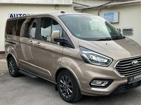 Annonce FORD TOURNEO Diesel 2021 d'occasion 