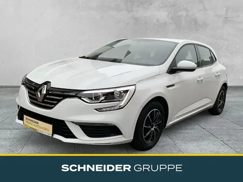 Annonce RENAULT MEGANE Essence 2017 d'occasion 