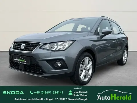 Used SEAT ARONA Petrol 2018 Ad 