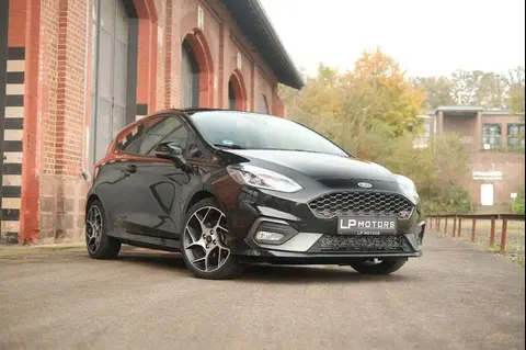 Annonce FORD FIESTA Essence 2019 d'occasion 