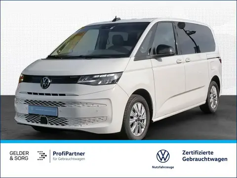 Annonce VOLKSWAGEN T7 Diesel 2022 d'occasion 