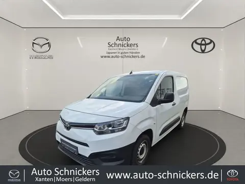 Annonce TOYOTA PROACE Diesel 2022 d'occasion 