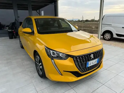 Annonce PEUGEOT 208 Diesel 2020 d'occasion 