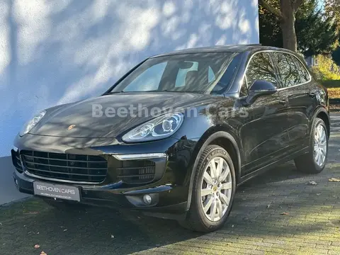 Annonce PORSCHE CAYENNE Diesel 2015 d'occasion 