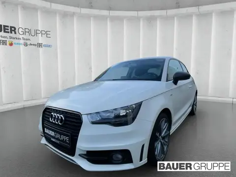 Annonce AUDI A1 Essence 2015 d'occasion 