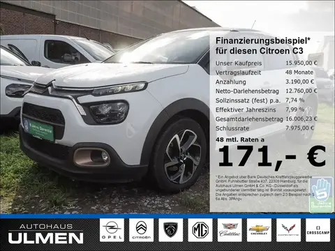 Used CITROEN C3 Petrol 2023 Ad 