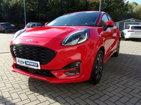 Annonce FORD PUMA Essence 2020 d'occasion 