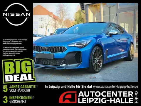 Used KIA STINGER Petrol 2021 Ad 