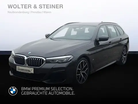 Used BMW SERIE 5 Diesel 2021 Ad Germany