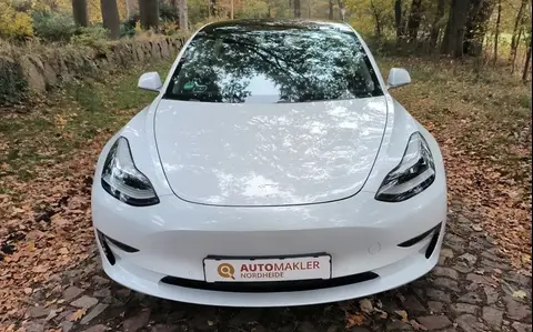 Annonce TESLA MODEL 3 Non renseigné 2019 d'occasion 