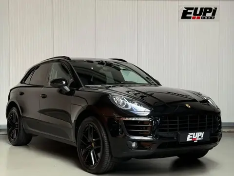 Used PORSCHE MACAN Petrol 2018 Ad 