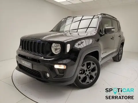 Used JEEP RENEGADE Hybrid 2021 Ad 