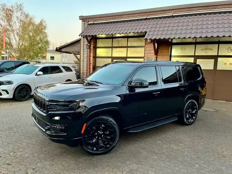 Annonce JEEP WAGONEER Essence 2023 d'occasion 