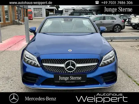 Used MERCEDES-BENZ CLASSE C Petrol 2023 Ad 