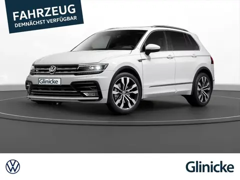 Annonce VOLKSWAGEN TIGUAN Diesel 2020 d'occasion 