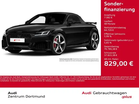 Annonce AUDI TT RS Essence 2024 d'occasion 