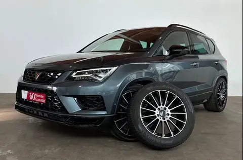 Annonce CUPRA ATECA Essence 2020 d'occasion 