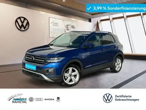 Used VOLKSWAGEN T-CROSS Petrol 2023 Ad 