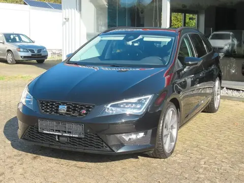 Annonce SEAT LEON Diesel 2016 d'occasion 