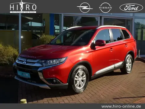 Used MITSUBISHI OUTLANDER Petrol 2016 Ad 