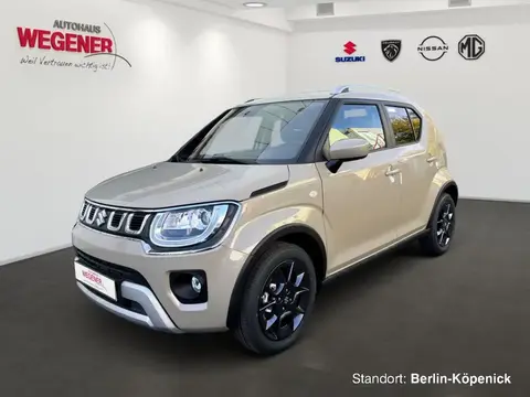 Annonce SUZUKI IGNIS Essence 2024 d'occasion 