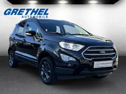 Annonce FORD ECOSPORT Essence 2018 d'occasion 