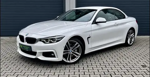 Used BMW SERIE 4 Petrol 2017 Ad 