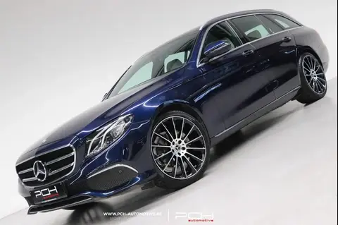 Annonce MERCEDES-BENZ CLASSE E Essence 2019 d'occasion 