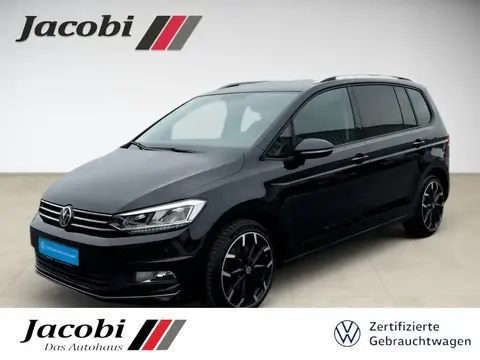 Used VOLKSWAGEN TOURAN Diesel 2017 Ad 