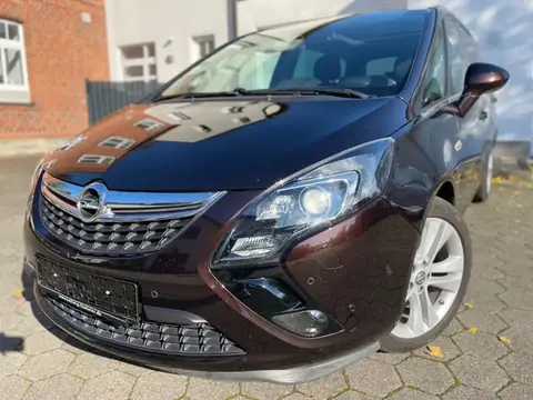 Annonce OPEL ZAFIRA Diesel 2014 d'occasion 