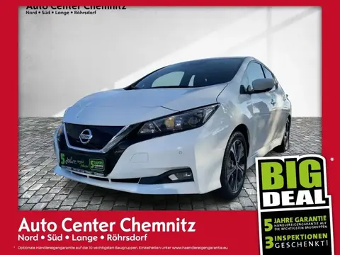 Used NISSAN LEAF Not specified 2021 Ad 