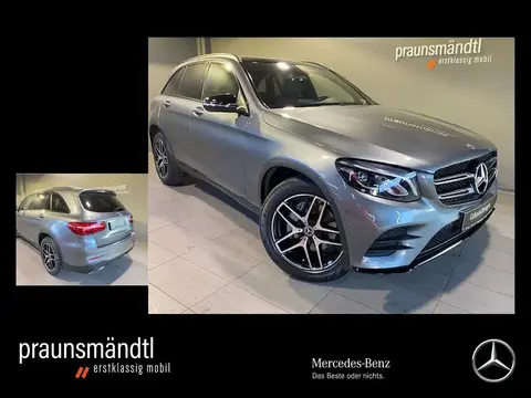 Annonce MERCEDES-BENZ CLASSE GLC Diesel 2017 d'occasion 