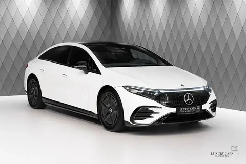 Annonce MERCEDES-BENZ EQS Non renseigné 2022 d'occasion 