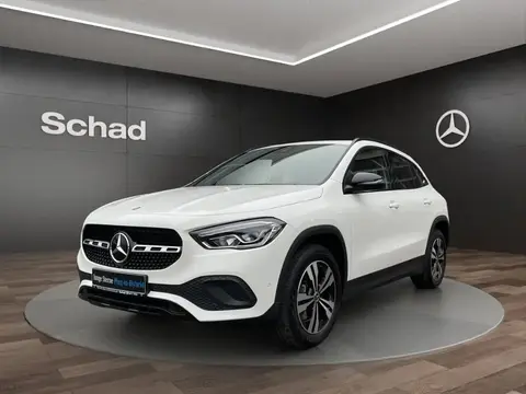 Annonce MERCEDES-BENZ CLASSE GLA Hybride 2021 d'occasion 