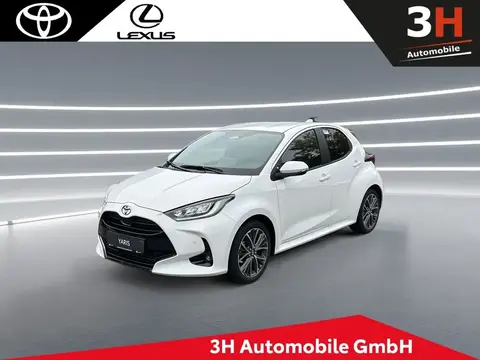 Annonce TOYOTA YARIS Hybride 2024 d'occasion 