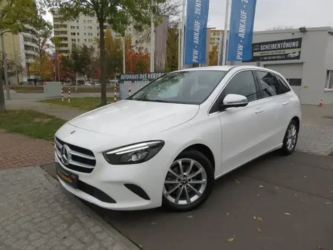 Annonce MERCEDES-BENZ CLASSE B Essence 2019 d'occasion 