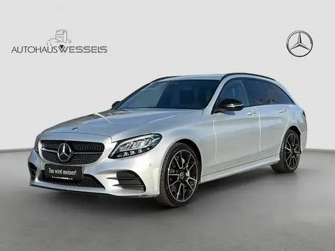 Annonce MERCEDES-BENZ CLASSE C Diesel 2019 d'occasion Allemagne