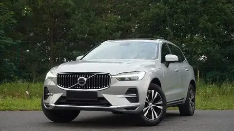 Annonce VOLVO XC60 Hybride 2021 d'occasion 