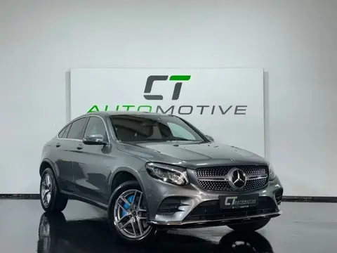 Annonce MERCEDES-BENZ CLASSE GLC Hybride 2017 d'occasion 