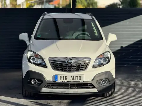 Annonce OPEL MOKKA Essence 2015 d'occasion 