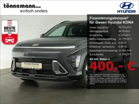 Used HYUNDAI KONA Petrol 2024 Ad 