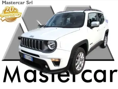 Used JEEP RENEGADE Hybrid 2021 Ad 