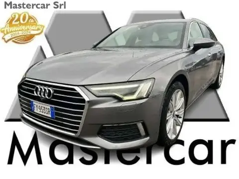 Used AUDI A6 Hybrid 2019 Ad 