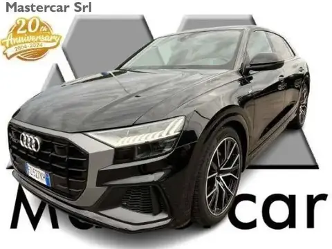 Annonce AUDI Q8 Hybride 2019 d'occasion 