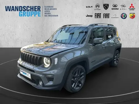 Annonce JEEP RENEGADE Hybride 2020 d'occasion 