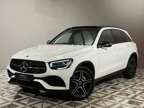 Annonce MERCEDES-BENZ CLASSE GLC Diesel 2019 d'occasion 