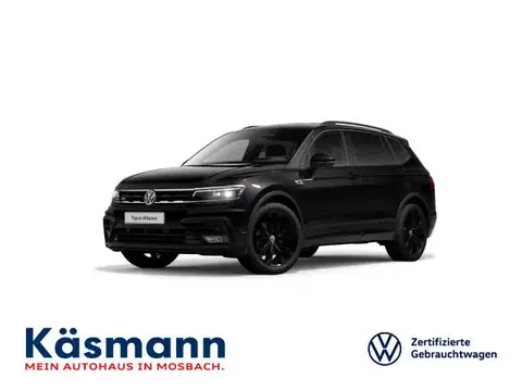 Annonce VOLKSWAGEN TIGUAN Diesel 2021 d'occasion 