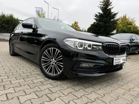 Annonce BMW SERIE 5 Diesel 2017 d'occasion 