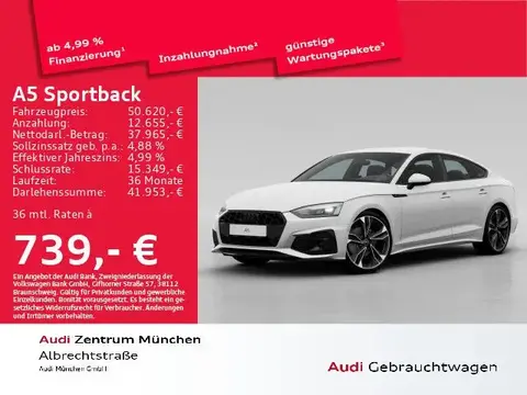 Used AUDI A5 Petrol 2024 Ad 