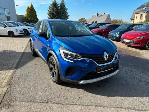 Annonce RENAULT CAPTUR Essence 2021 d'occasion 